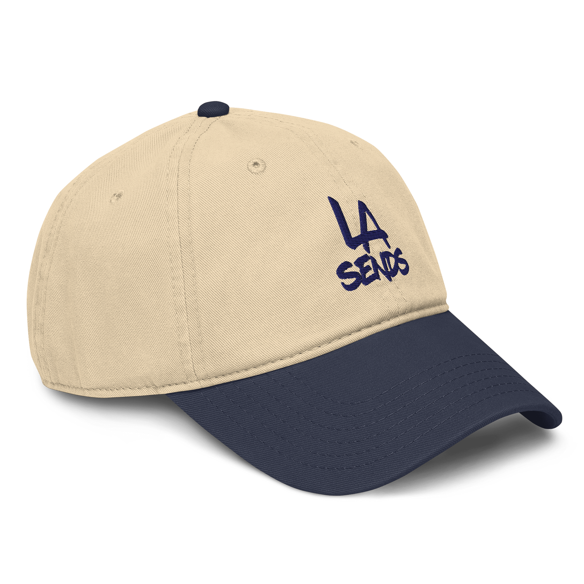 LA sends Embroidered Baseball Cap product image (4)