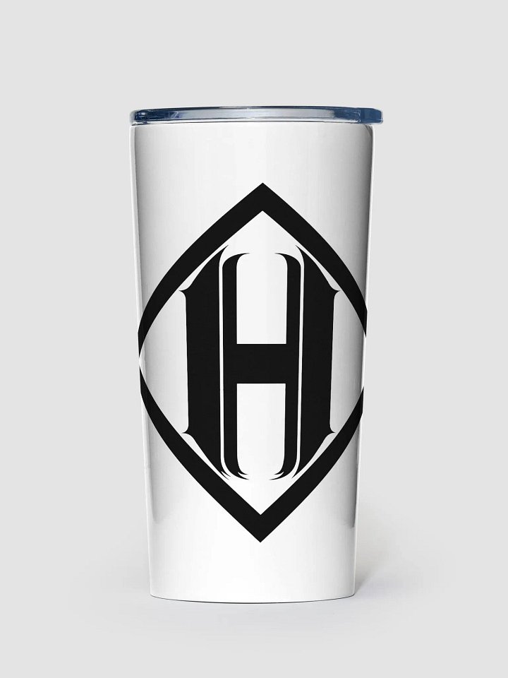 Stainless Steel Tumbler - 20 oz product image (1)