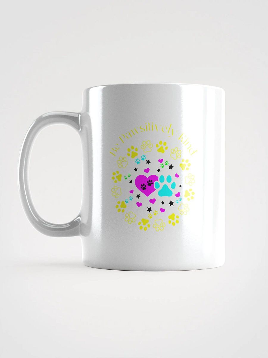 Spread Pawsitivity Dog Lover Coffee Mug product image (6)