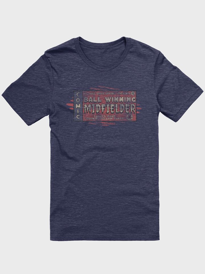 Ball Winning Midfielder Player Role Shirt product image (2)
