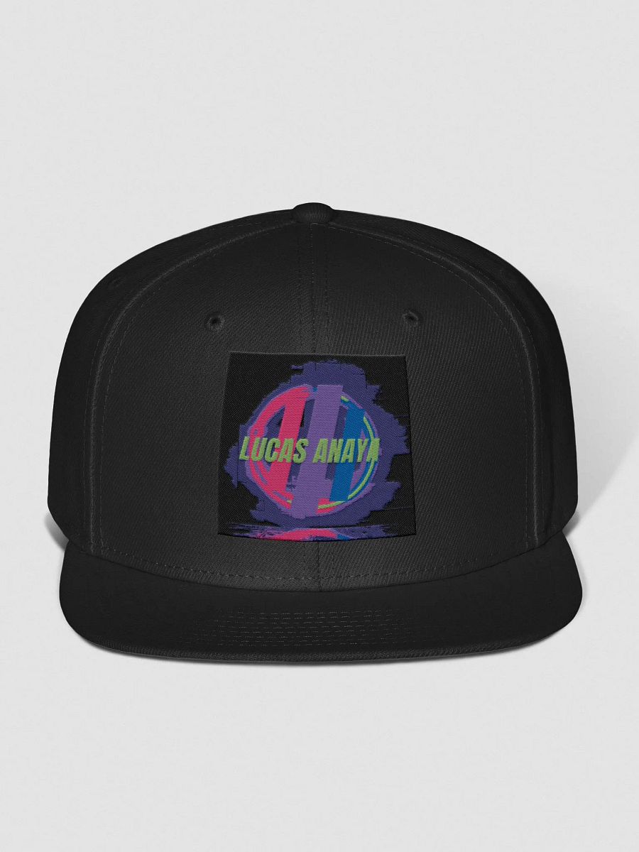 Lucas Anaya's Chromatic Snapback product image (1)