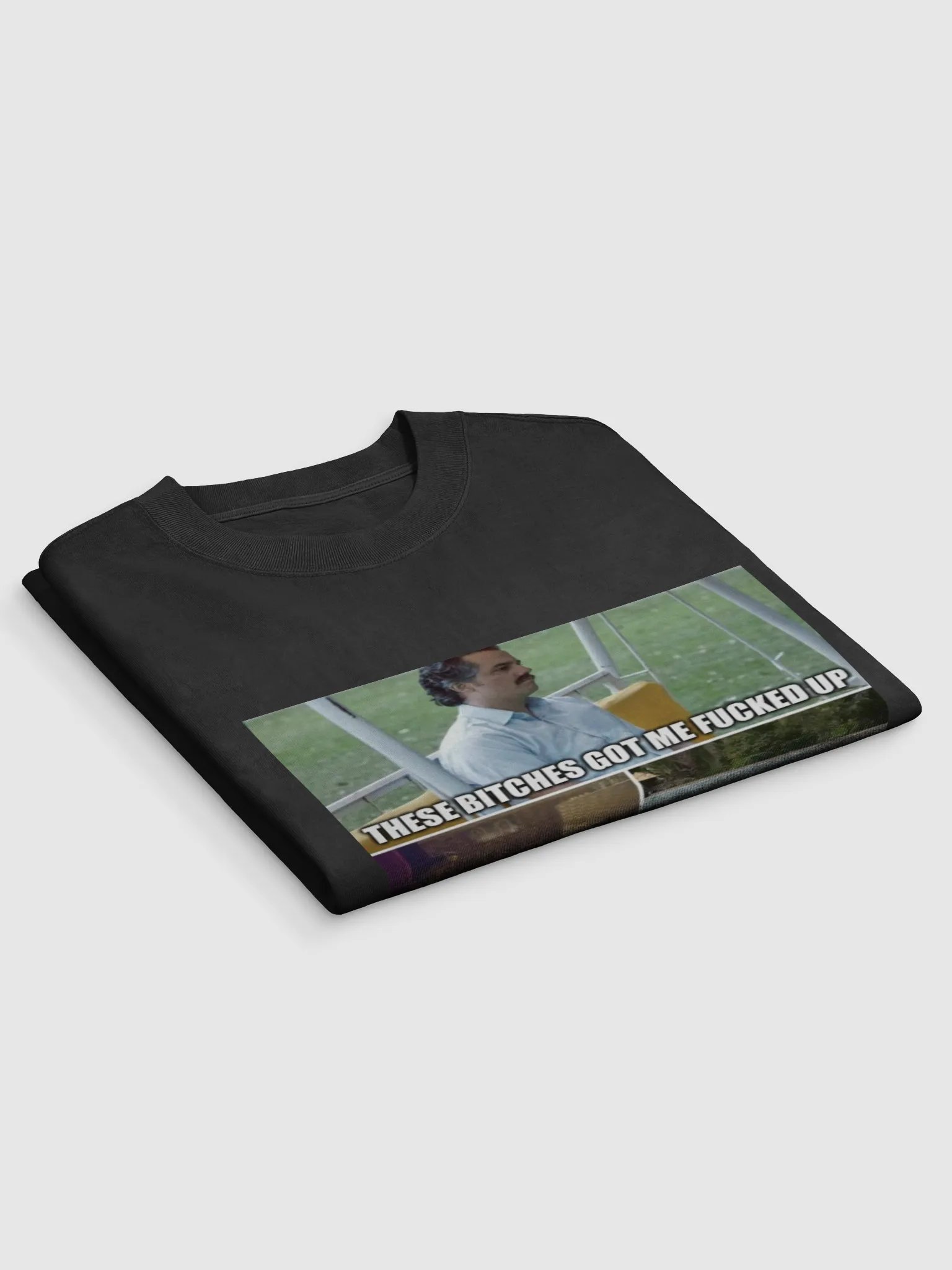 Pablo Escobar when Italy meets Spain product image (3)
