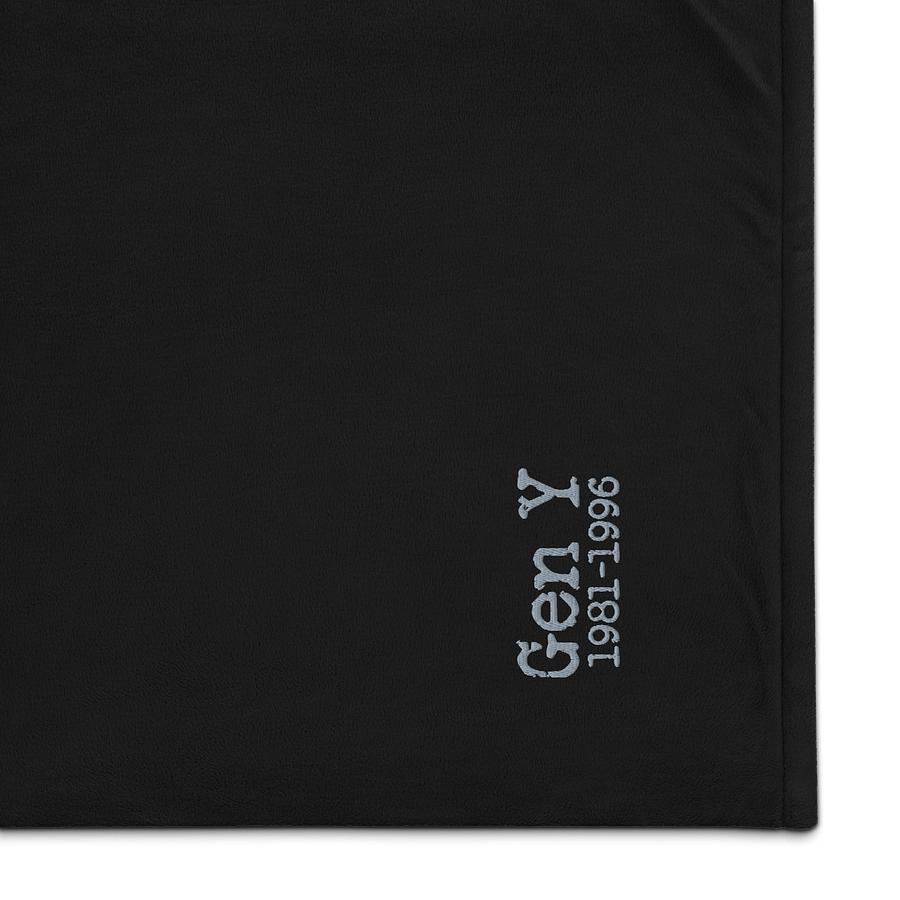 Urban Graffiti Premium Sherpa Blanket product image (1)