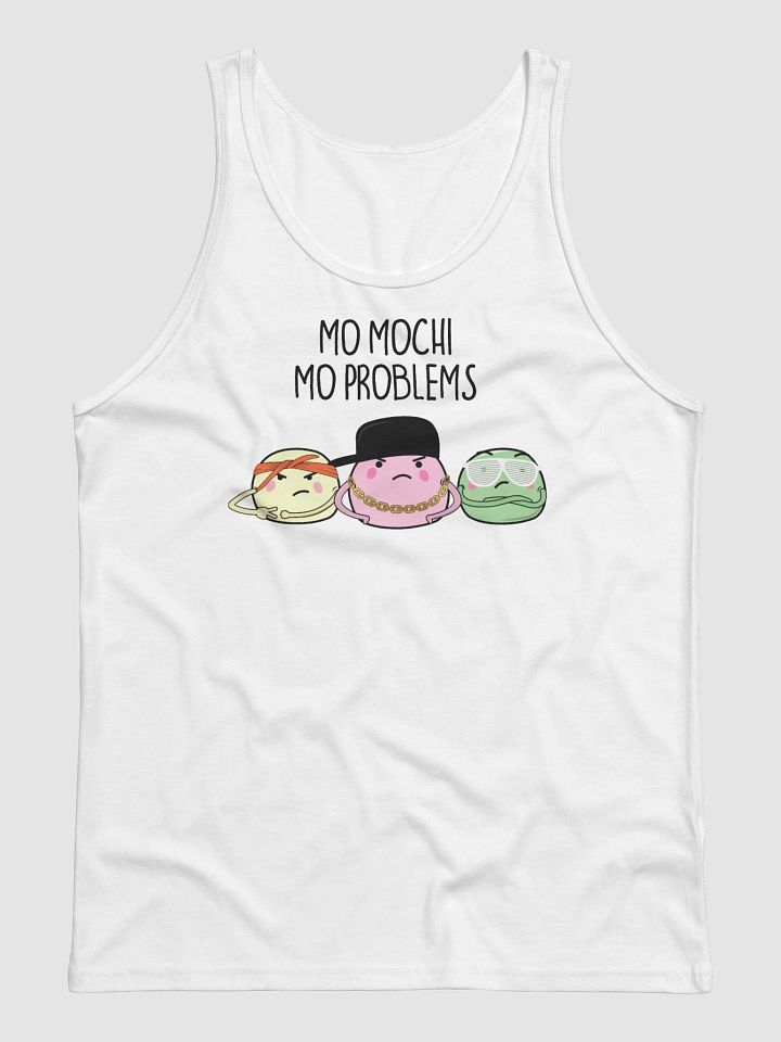Mo Mochi Mo Problems Men/Unisex Tank Top product image (1)
