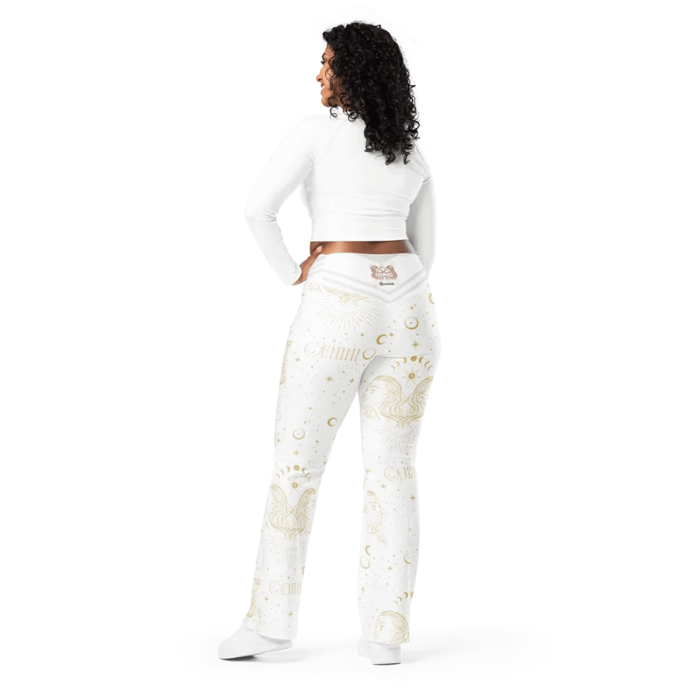 Gemini Flare Leggings product image (4)