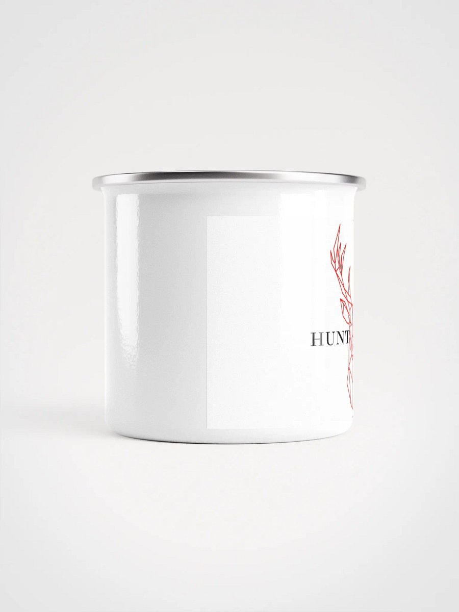 Hunt Detail Enamel Mug product image (2)