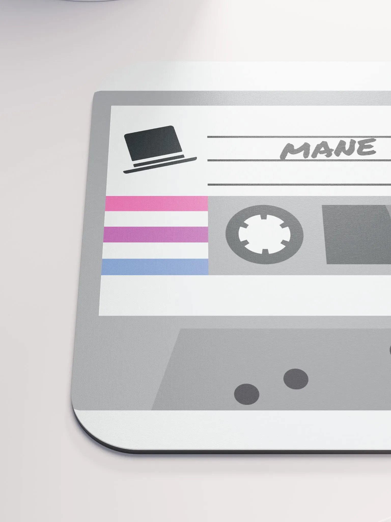 MA Cassette Mouse Pad product image (6)