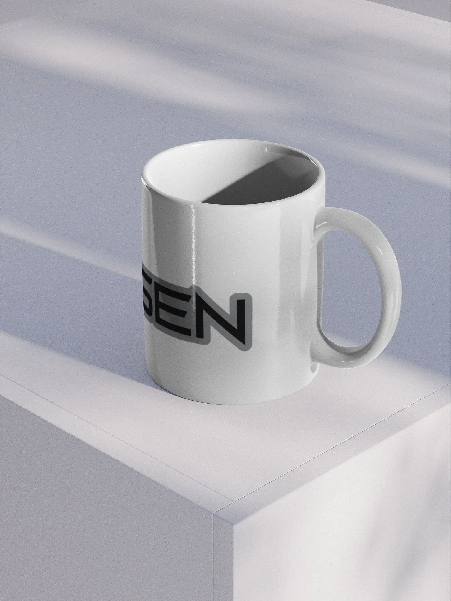 ManaSen Logo Mug product image (2)