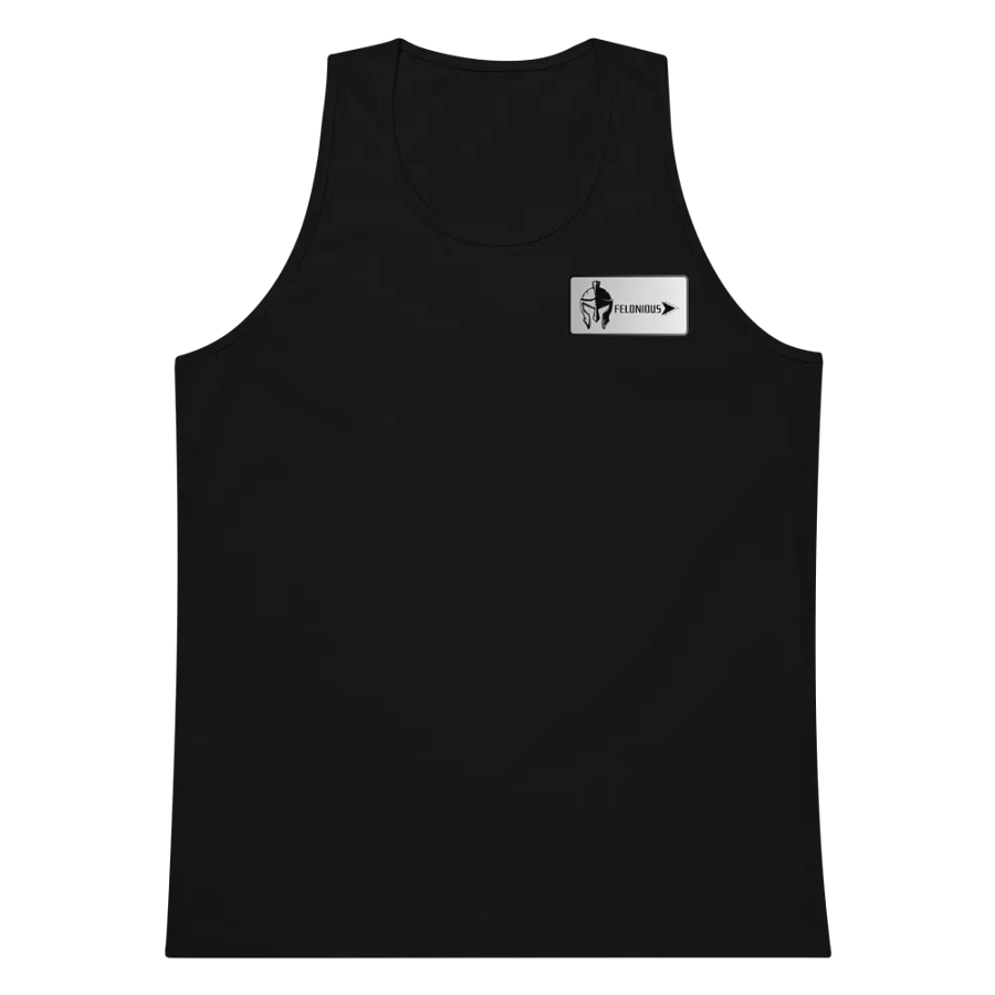 FELONIOUS Spartan Helmet Men's Tank Top product image (5)