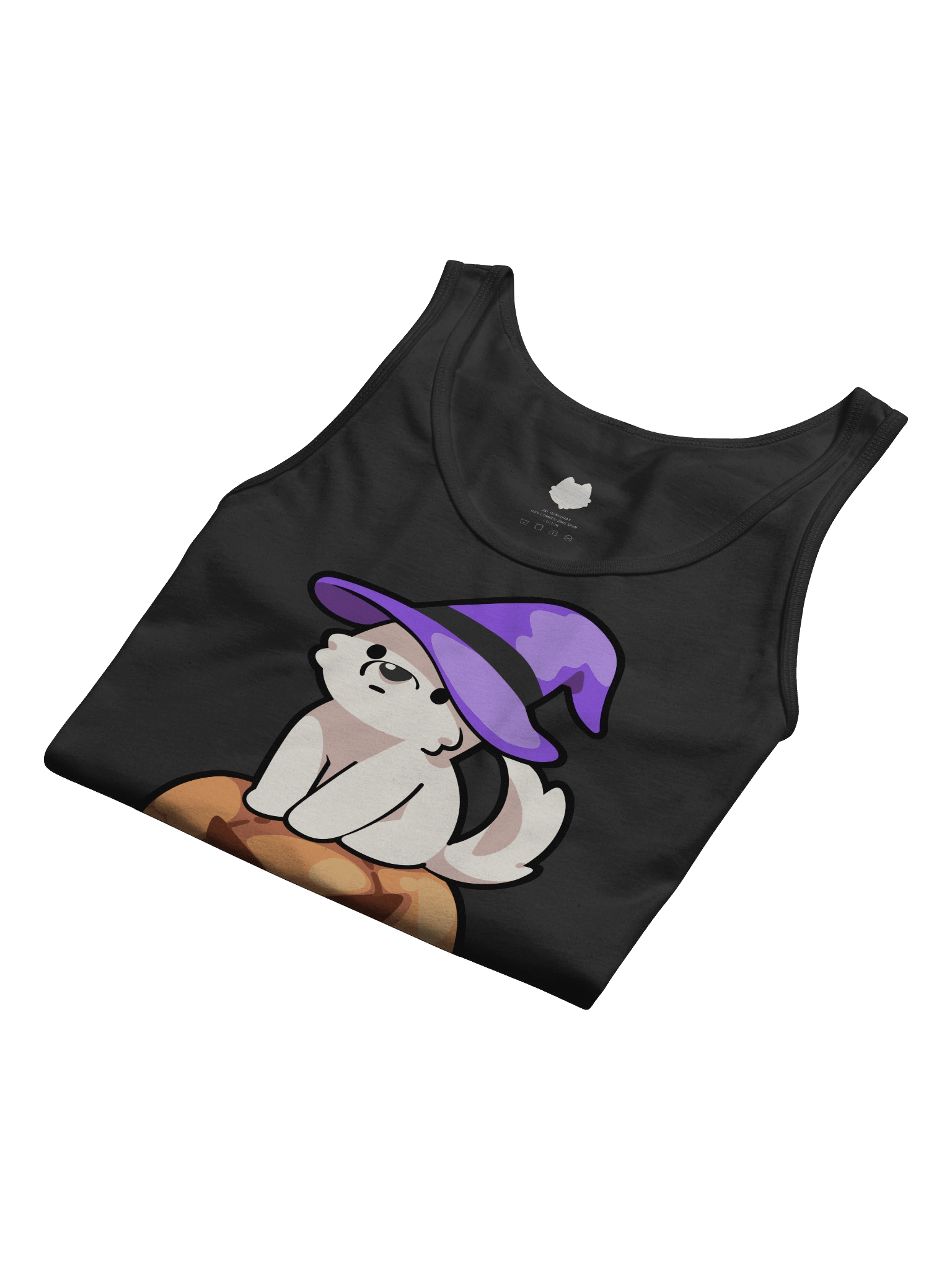 Small Witch Tank Top product image (8)