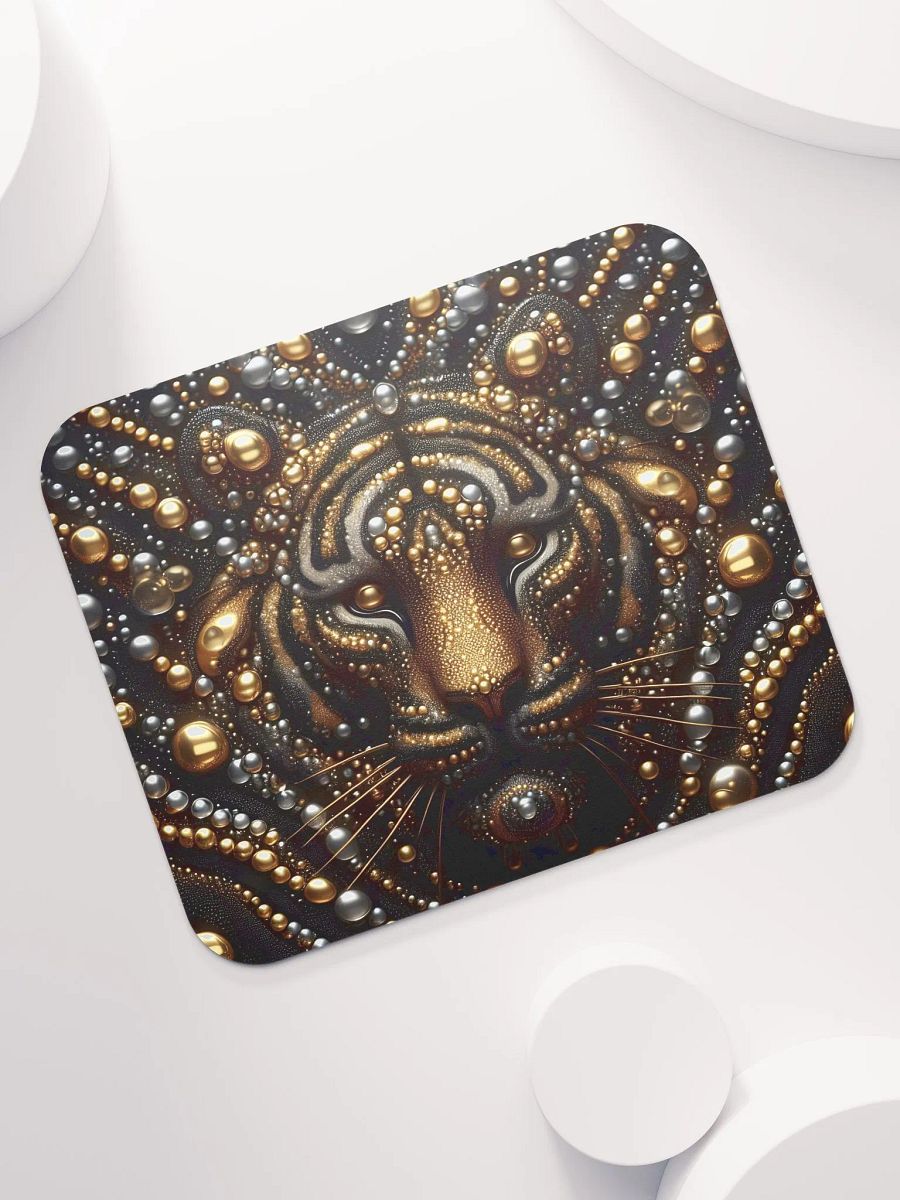 Regal Tiger Mouse Pad product image (7)