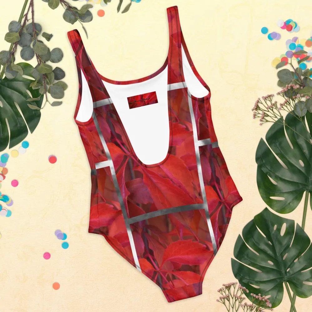 Swimsuit: Vildvin Red Dreams product image (11)