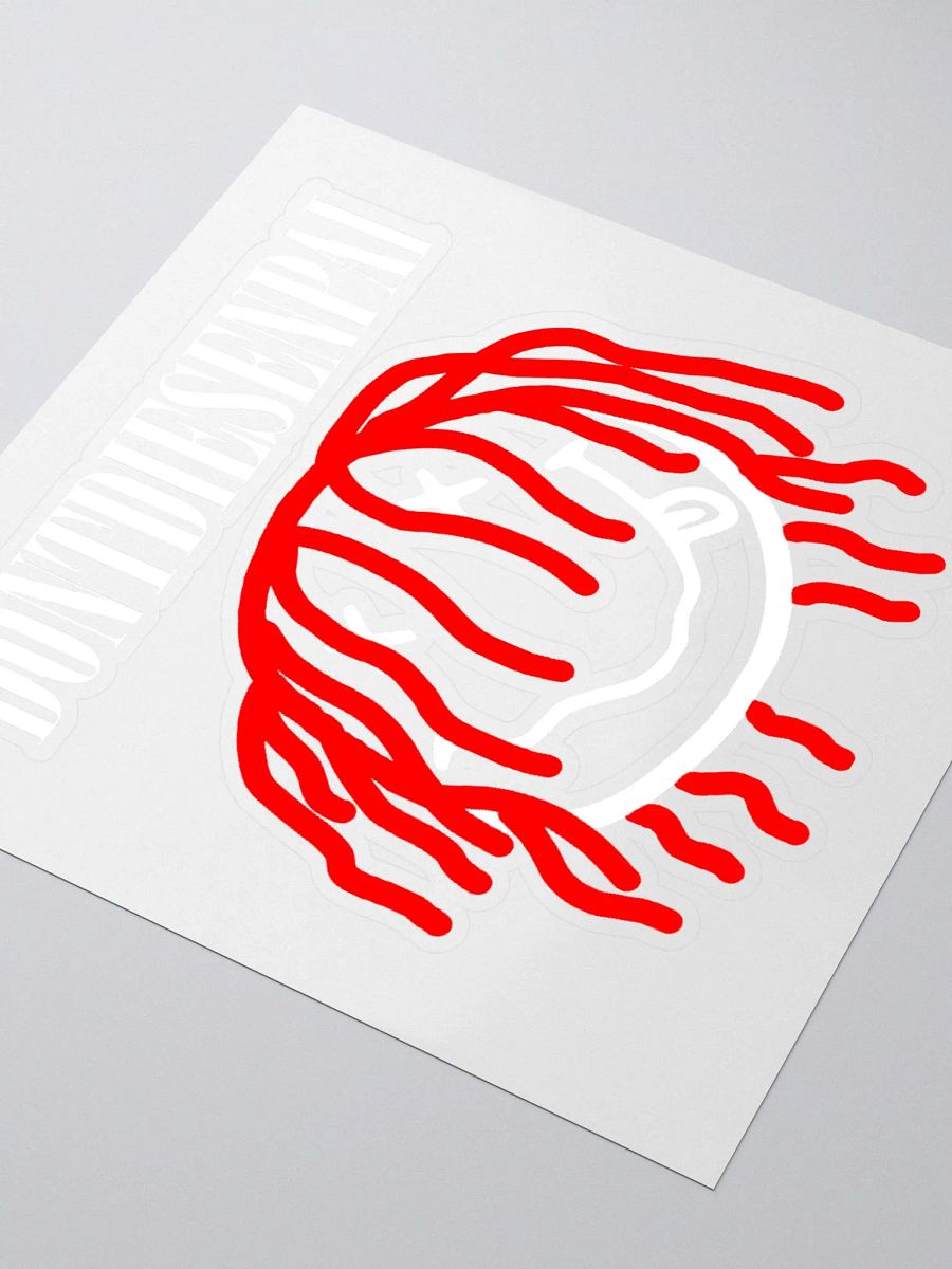 DDS Smiley Sticker product image (3)