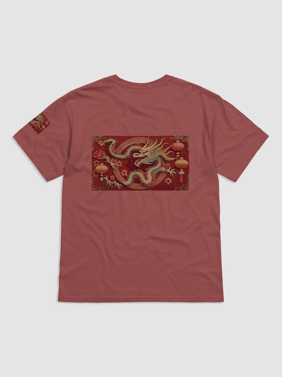 🔥 Dragon Soul T-Shirt – Strength & Fire 🔥 product image (12)