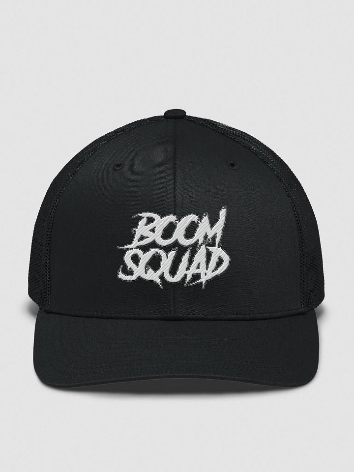Original (White logo) - Snapback Trucker Hat product image (3)