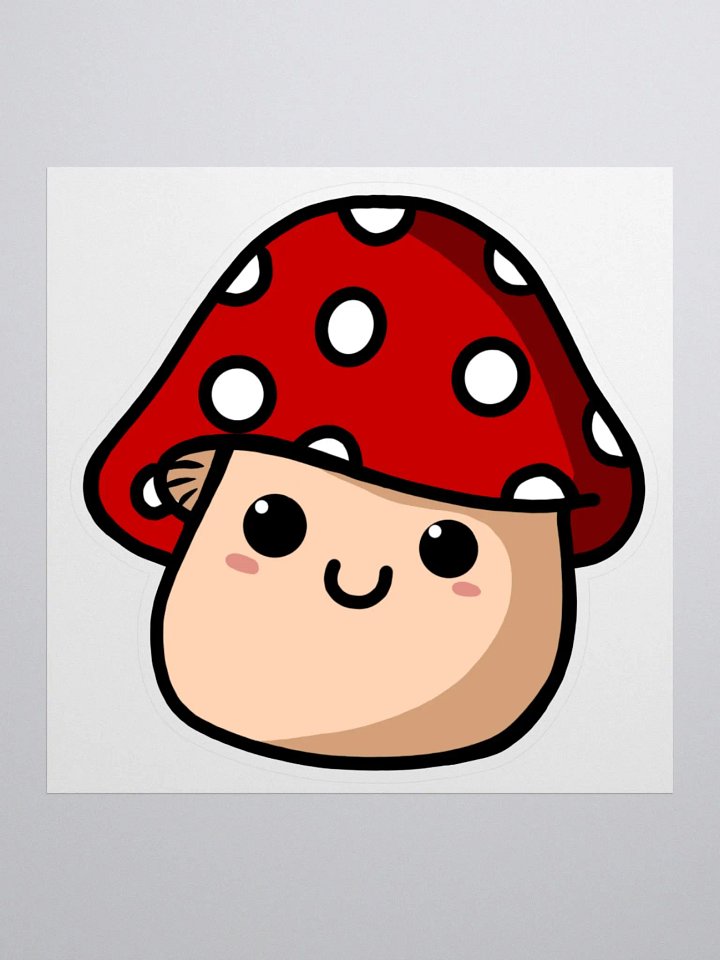 Shroomie Slap Sticker product image (2)