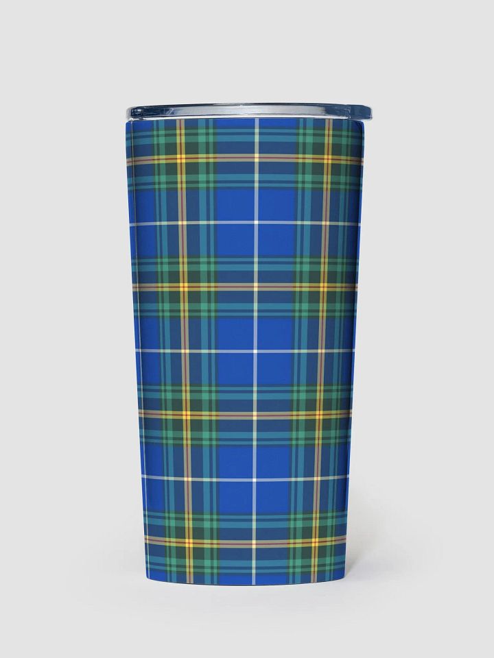 Nova Scotia Tartan Travel Tumbler product image (2)
