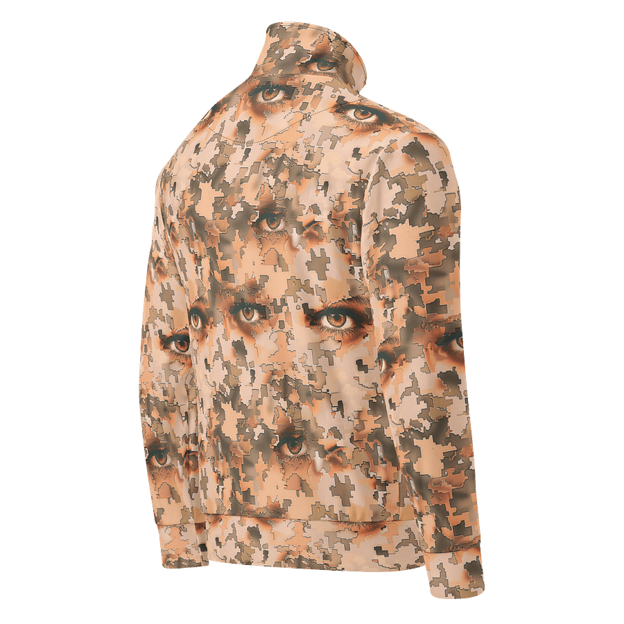 DEFY - Urban Facial Camouflage #31 Track Jacket product image (2)