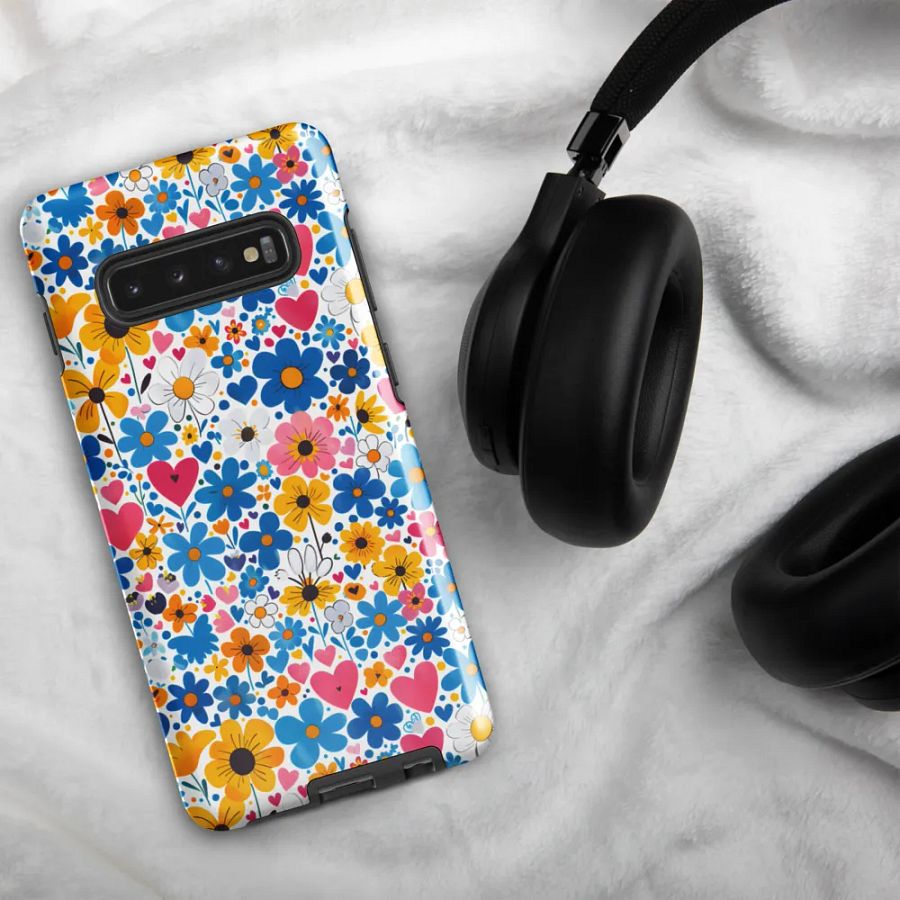 Floral Splendor Samsung® Tough Case product image (50)