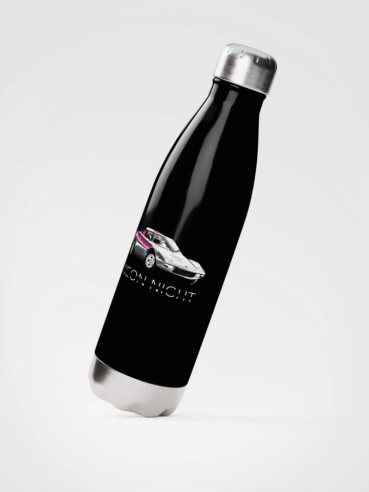 NEON NIGHT EDITION - Water Bottle No.1 product image (2)