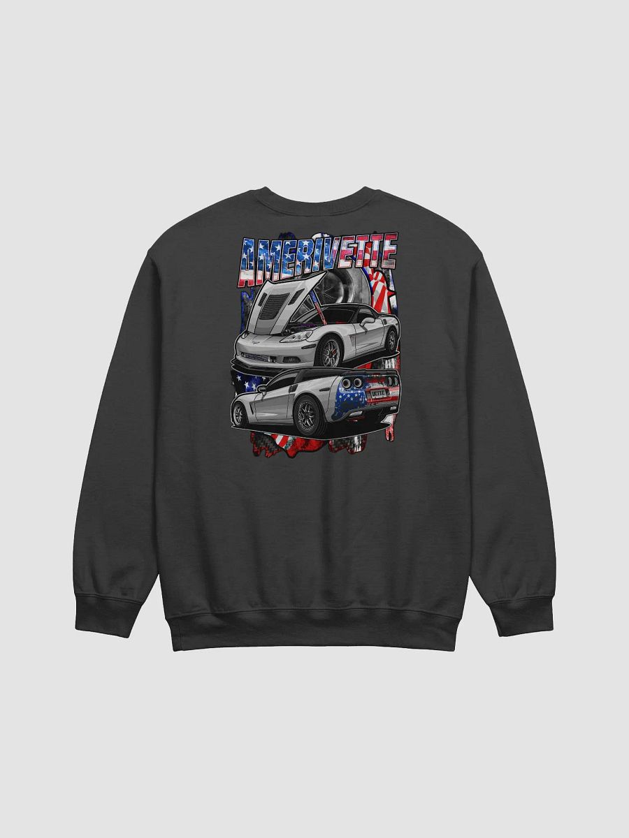 Amerivette [Drawn] - Crewneck product image (3)