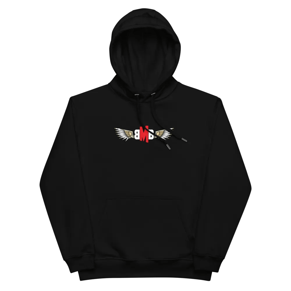 TeamBMB Organic Hoodie product image (9)