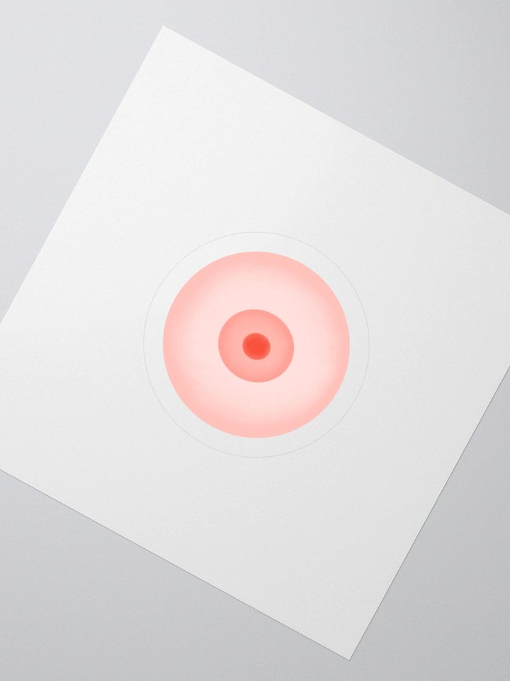 Erospheres Cut Stickers product image (7)