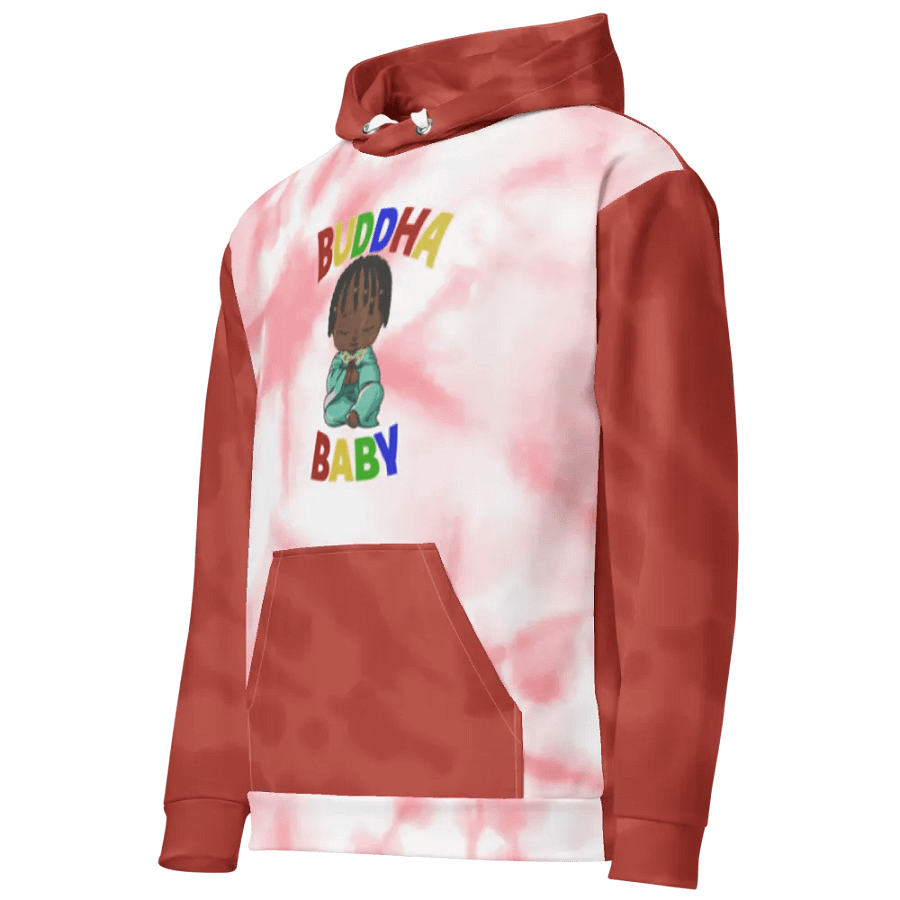 BUDDHA BABY HOODIE product image (11)
