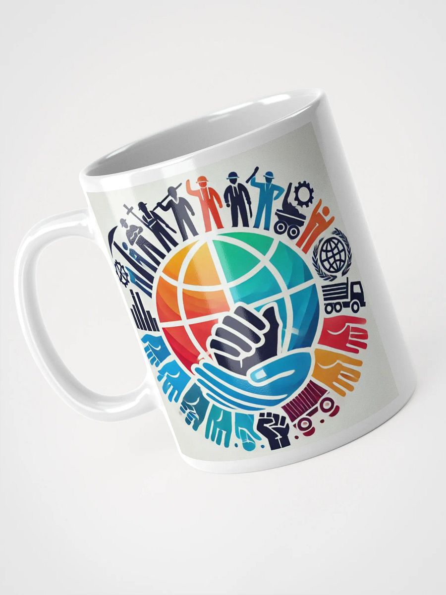 Global Unity Mug product image (8)