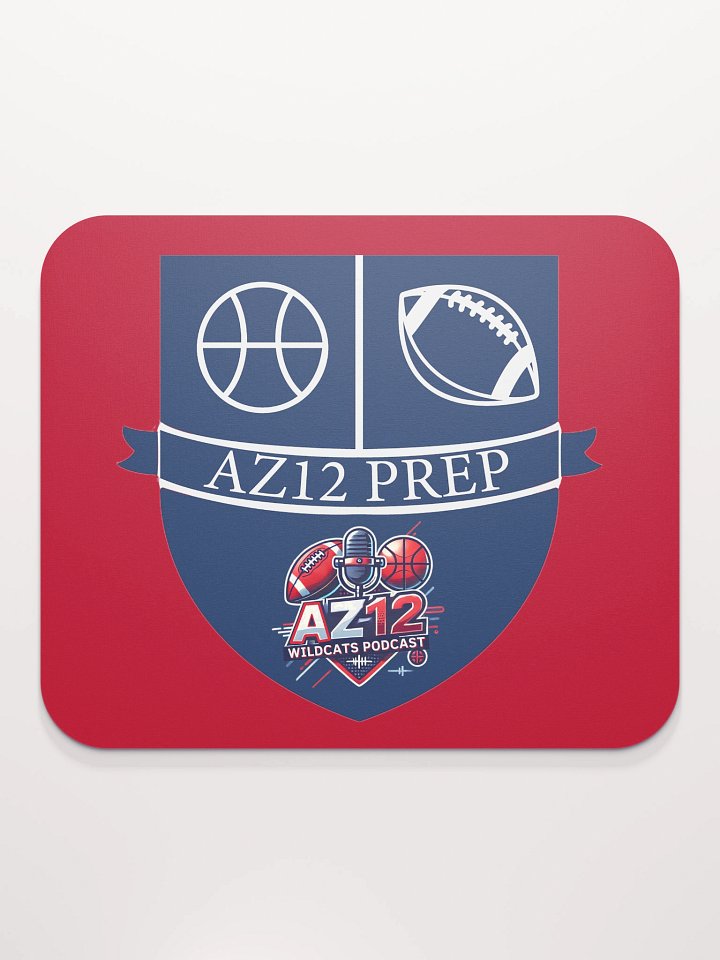 AZ12 Prep Mouse Pad product image (2)