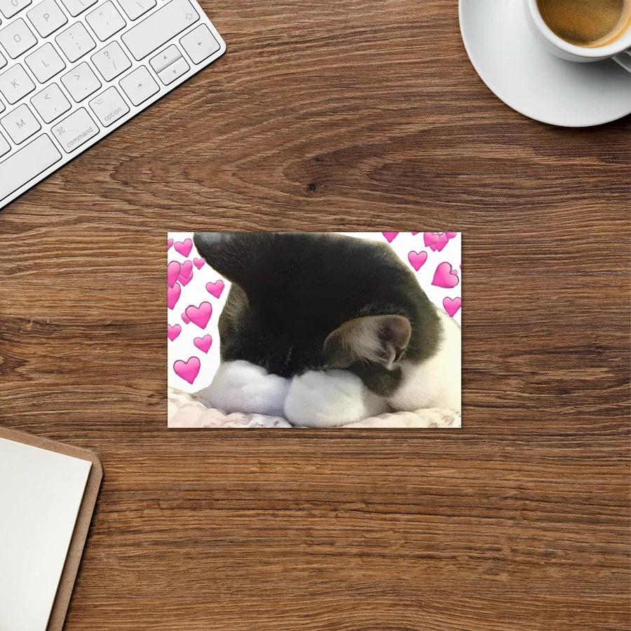 Greeting Card: Meme Cats product image (24)