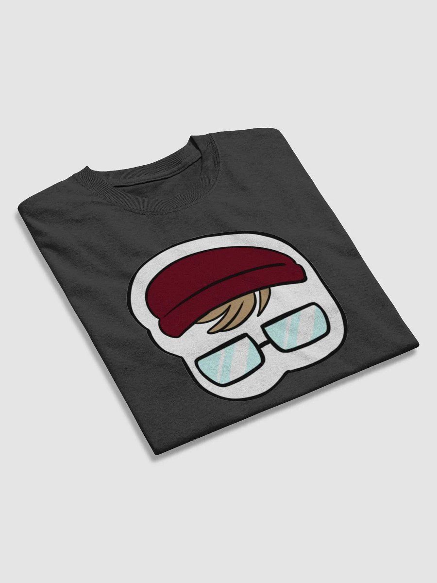 Beanie and Glasses T-Shirt product image (26)