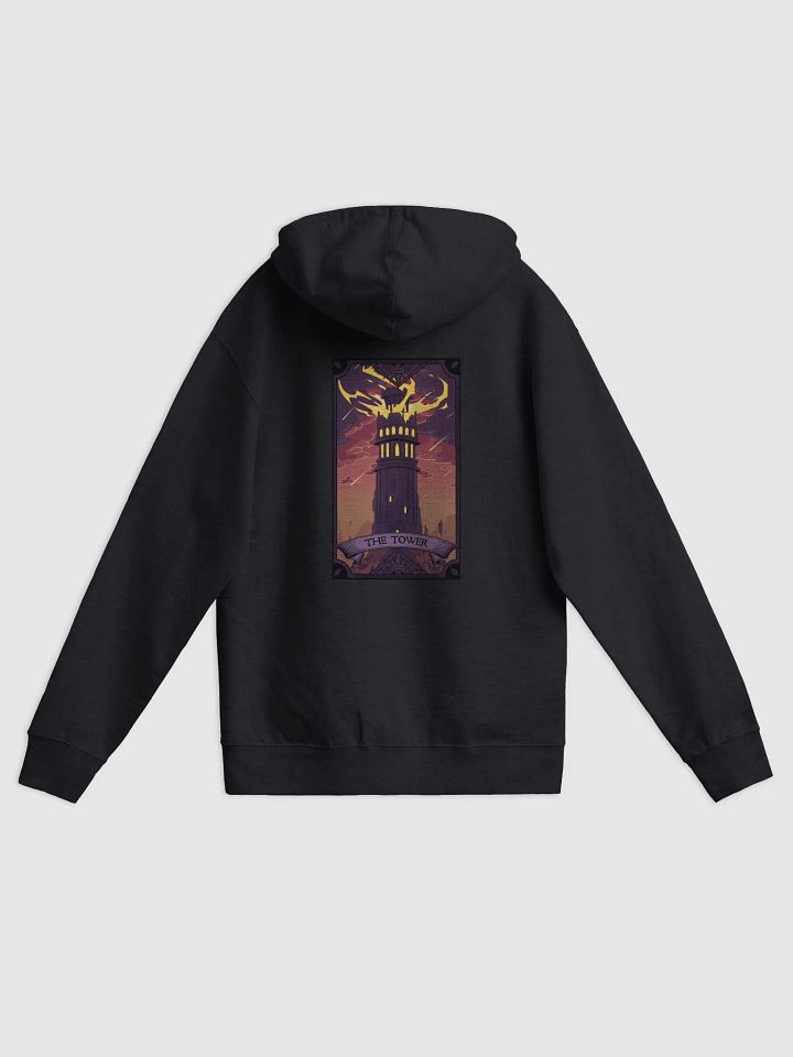 Tower Zip Hoody product image (2)