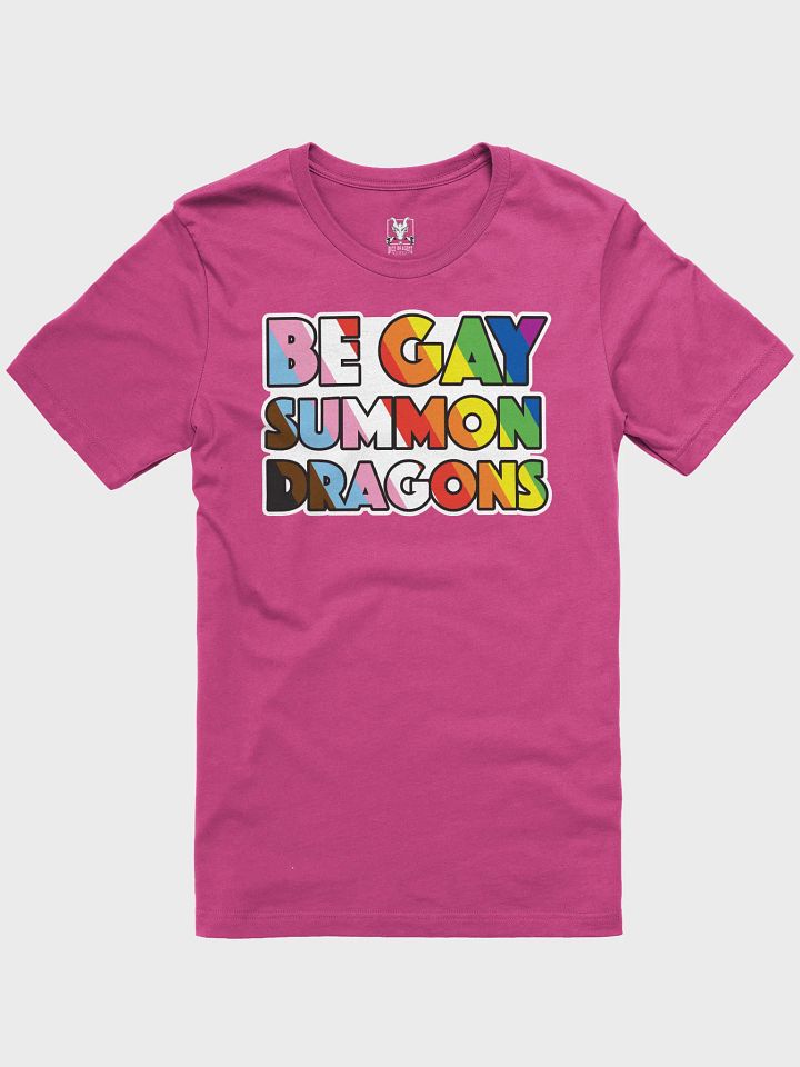 Summon With Pride Supersoft T-Shirt product image (6)
