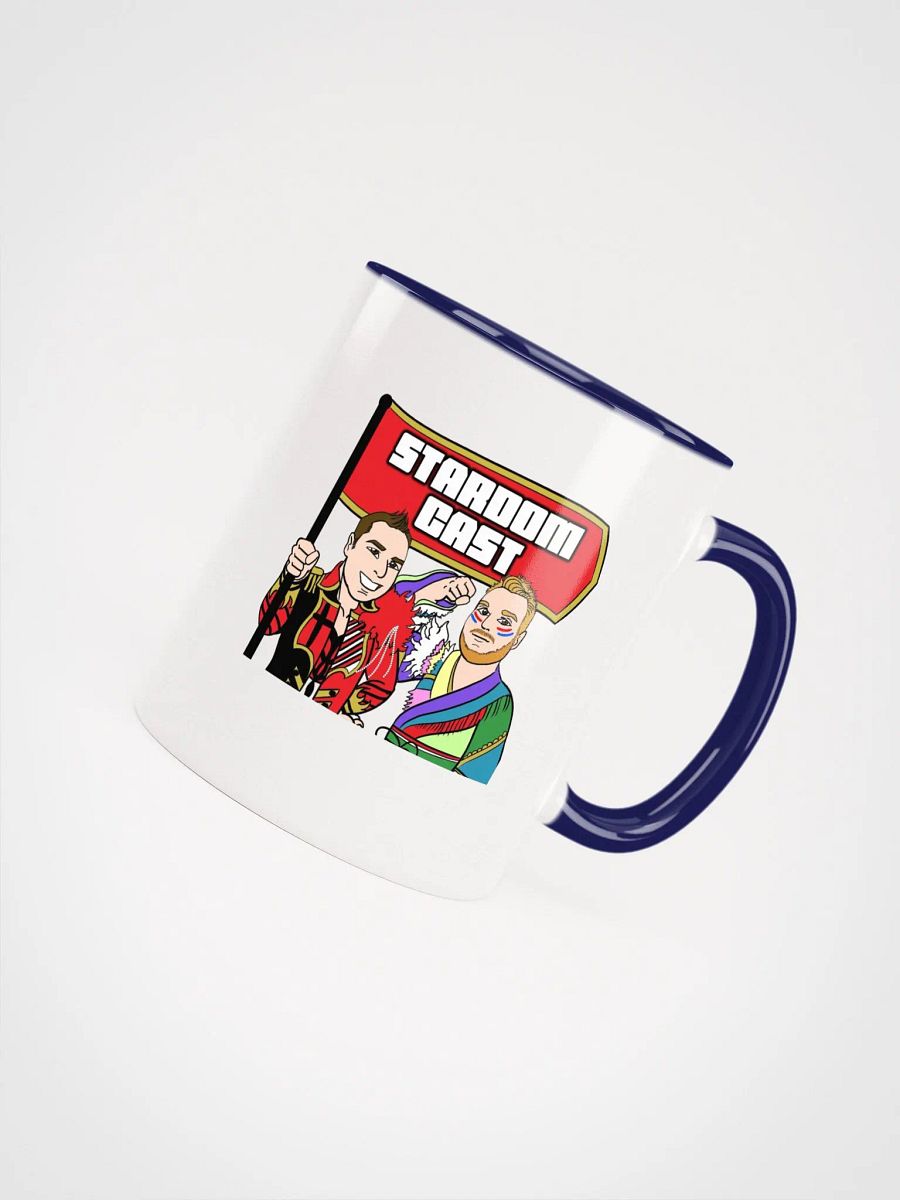 The Sardom Cast Logo Mug product image (15)