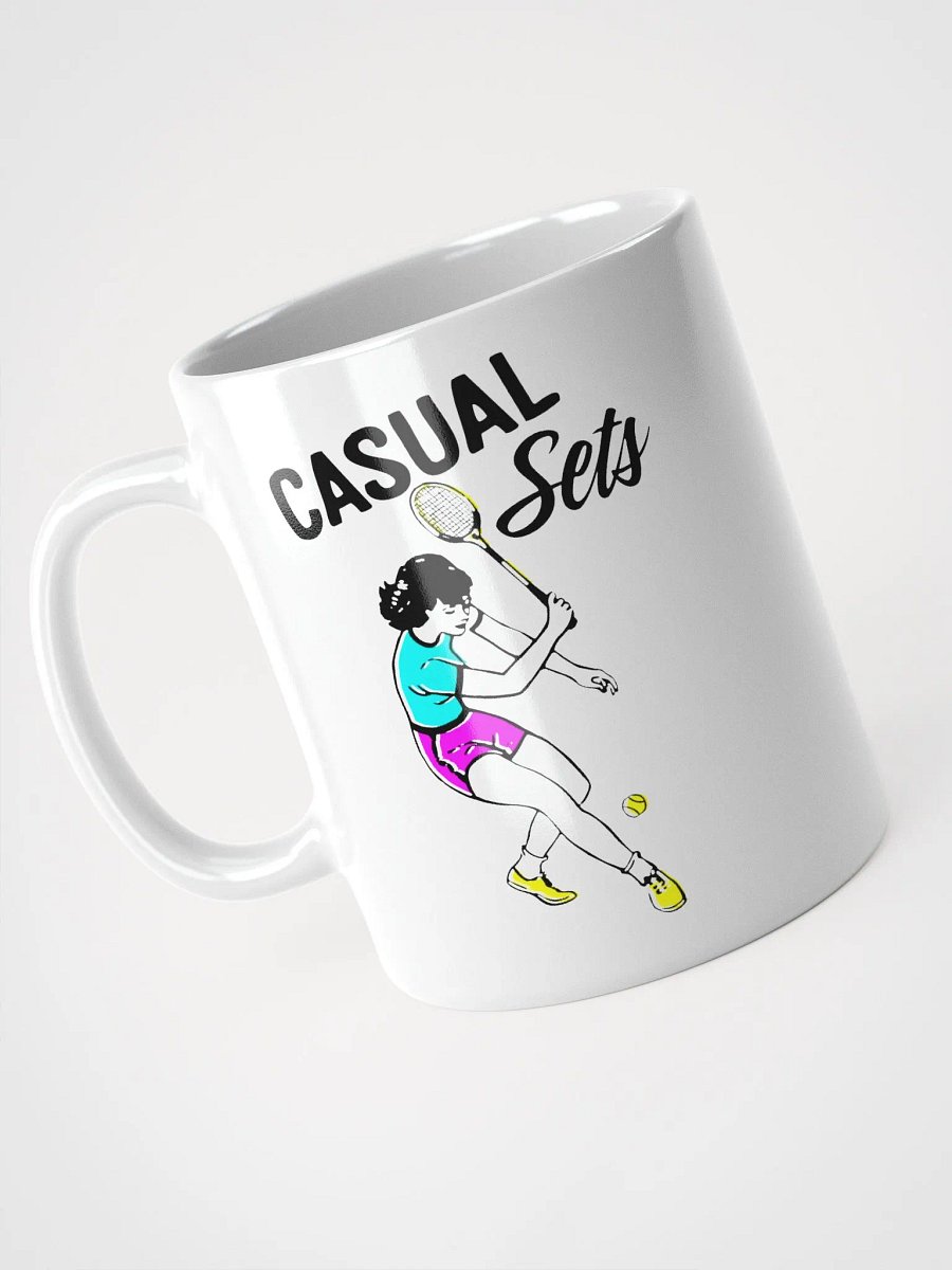 Casual Sets - Tennis Anyone? Mugs! product image (2)