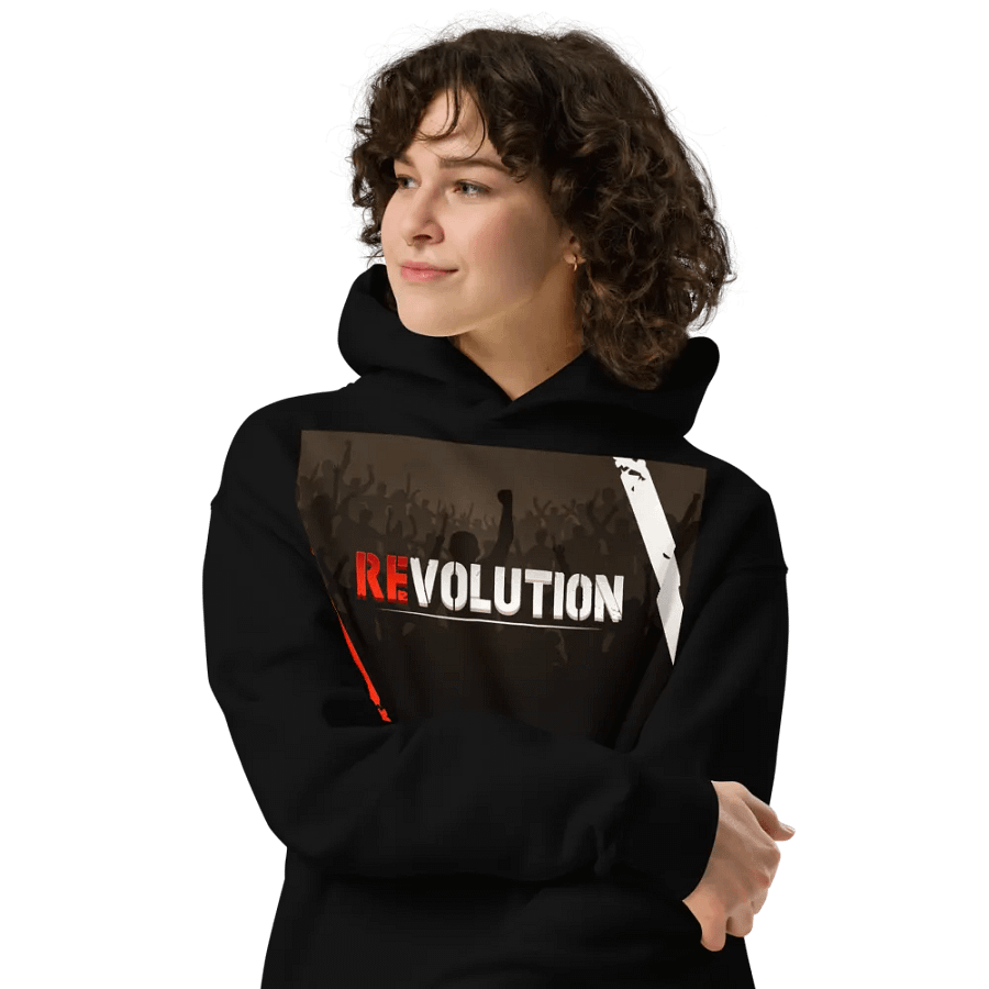 Revolution Hoodie product image (4)