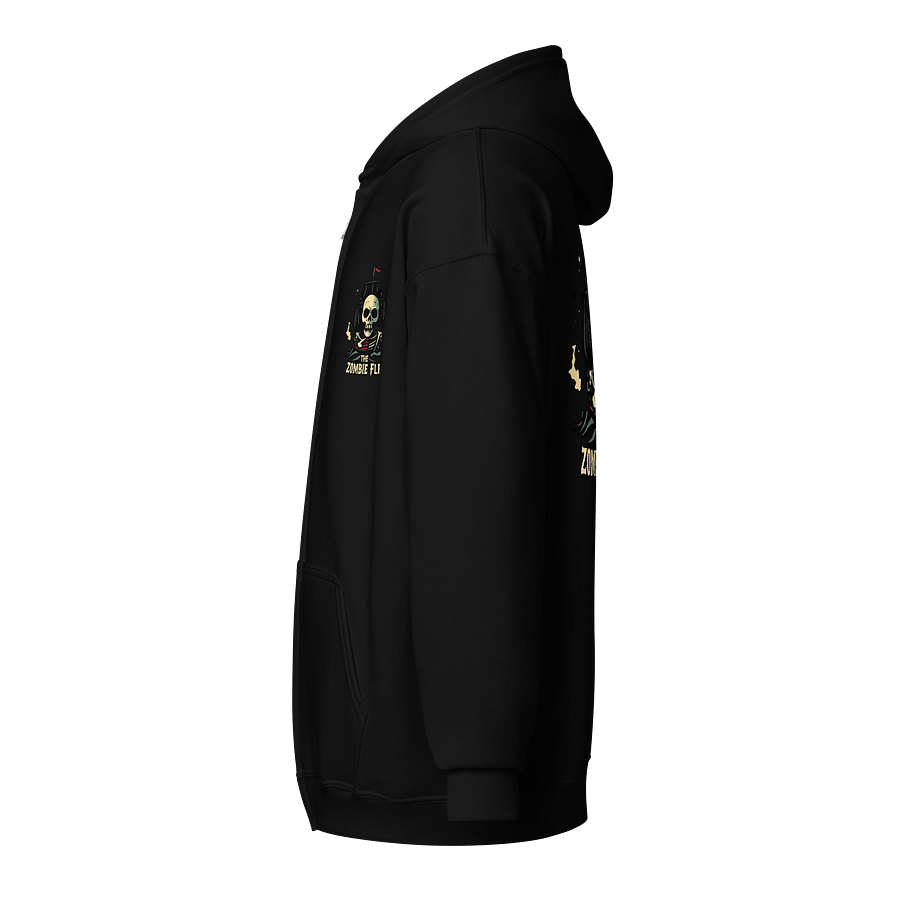 Supporter ZIP Hoodie product image (3)