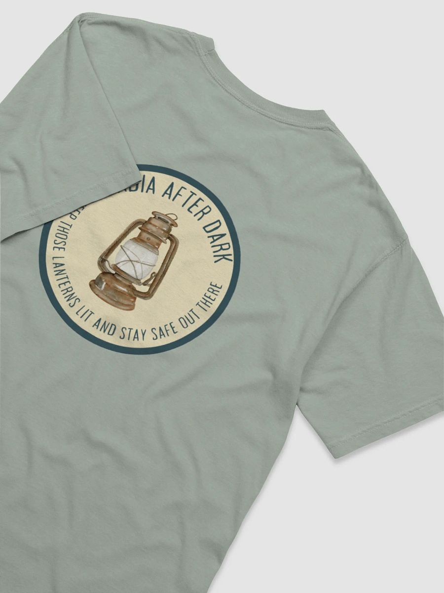 Acadia After Dark Lantern T-Shirt product image (4)