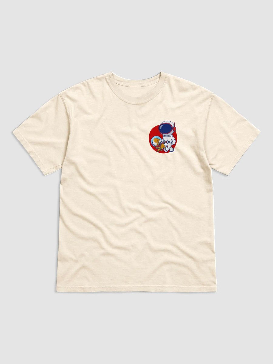 AstroBoy and Dog Badge T-Shirt product image (30)