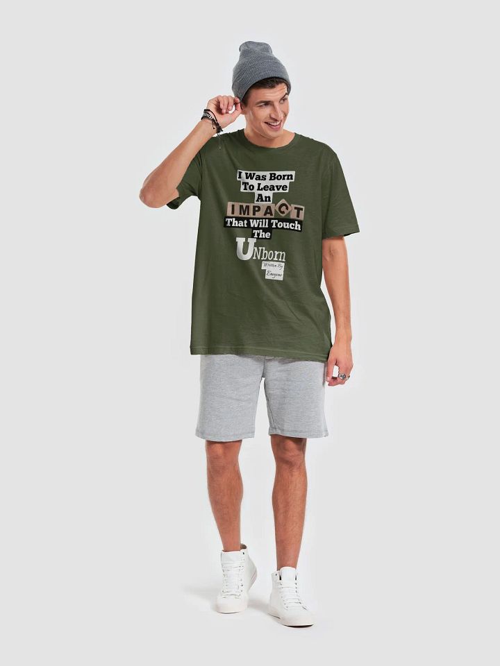 The IMpact Supersoft T-Shirt product image (2)