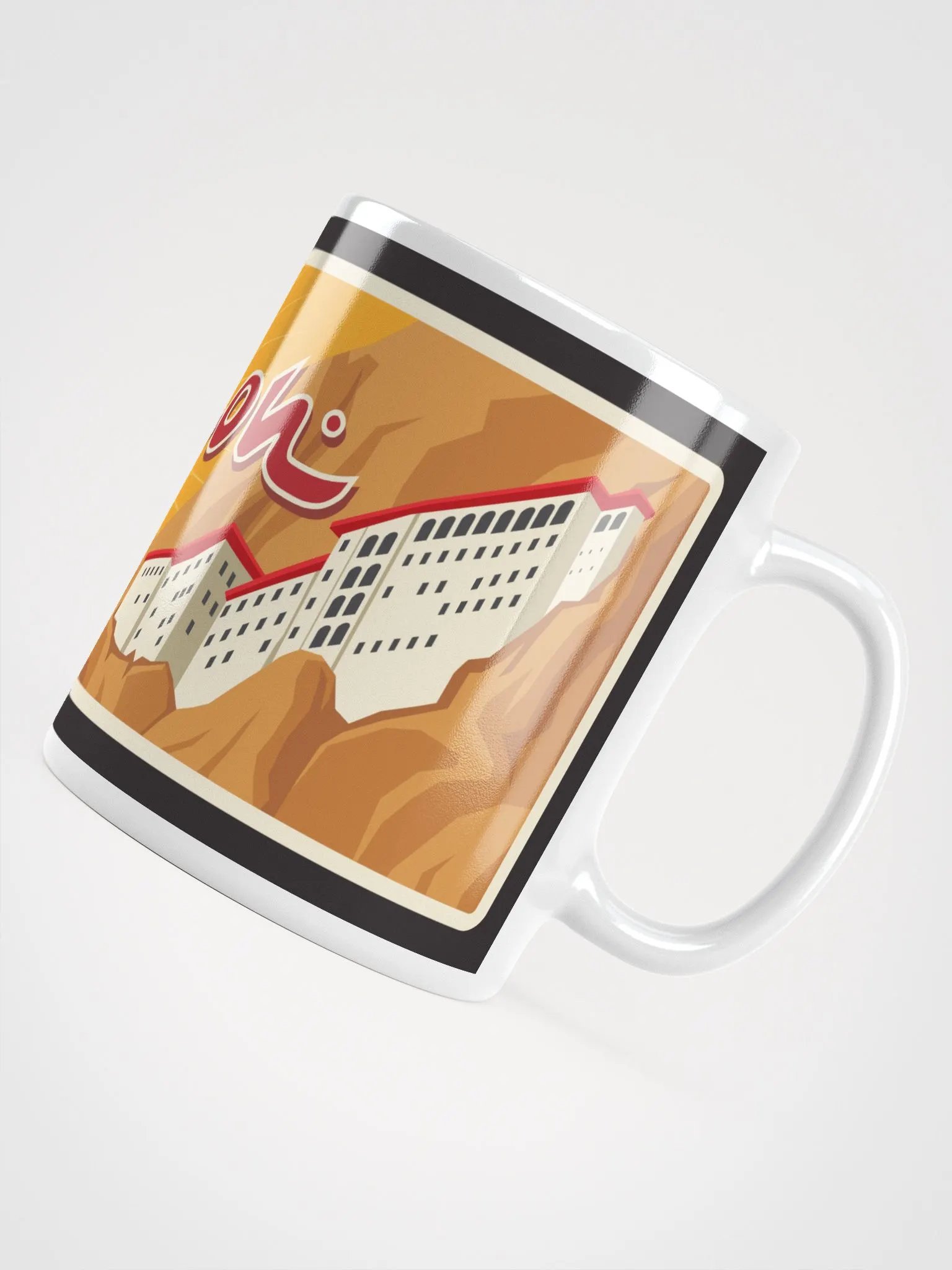 Trabzon Mug, Sumela Monastery in Türkiye product image (12)
