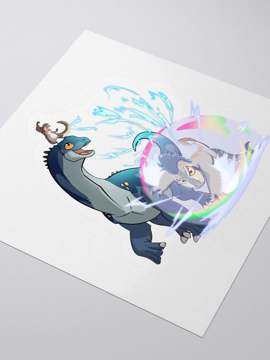 Champions Sticker product image (7)