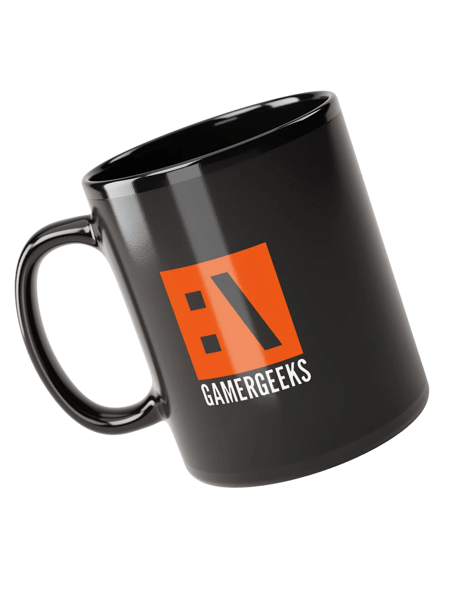 Black Mug - Give Player Coffee product image (2)