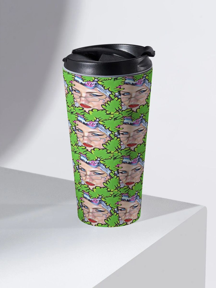 BushGranny Stanless Steel Travel Mug product image (2)