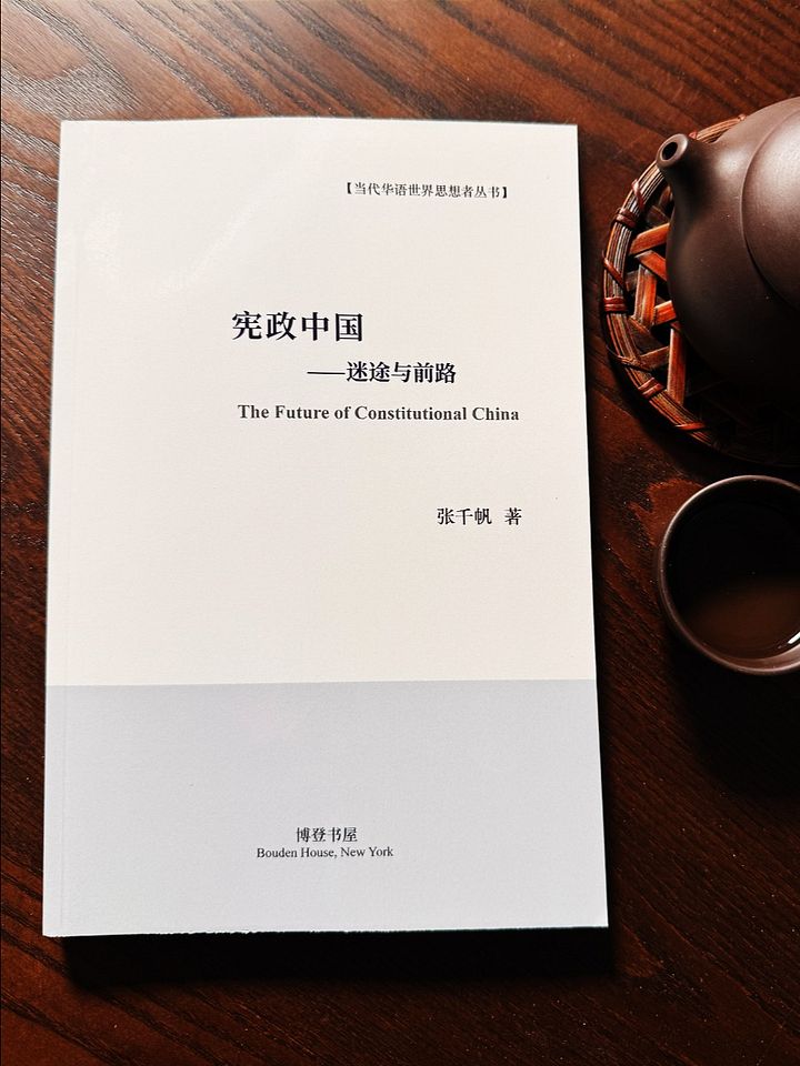 憲政中國——迷途與前路 product image (1)