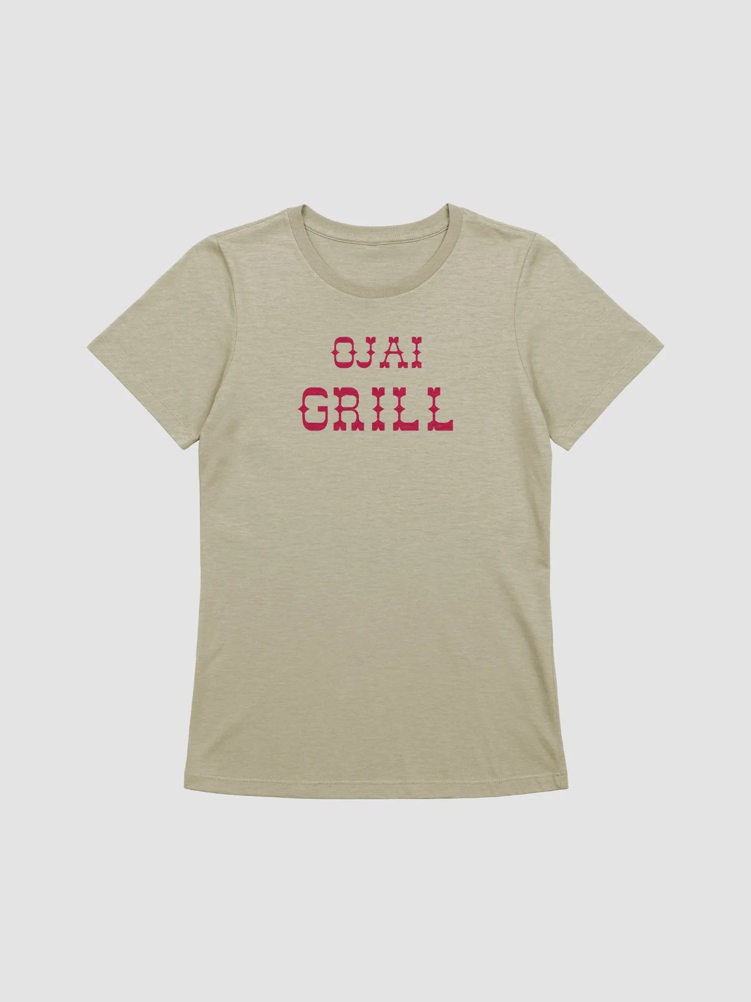 Ojai Grill / Women (Heather Natural) product image (2)