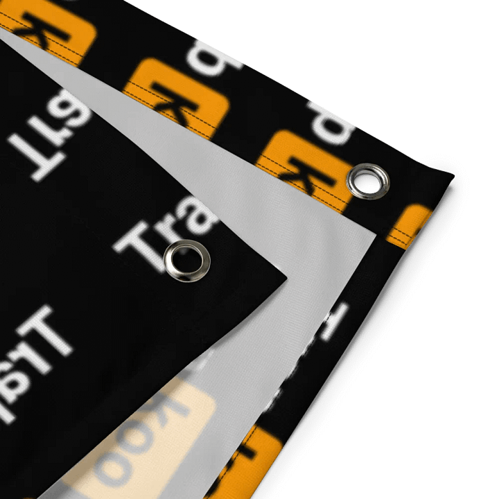 Trapkoo Flag product image (2)
