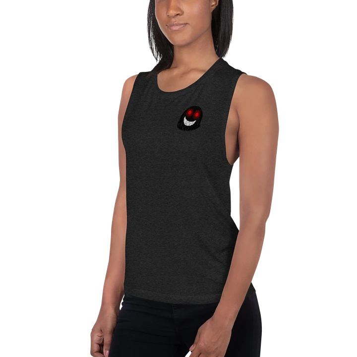 Sinister Grin Flowy Muscle Tank product image (2)