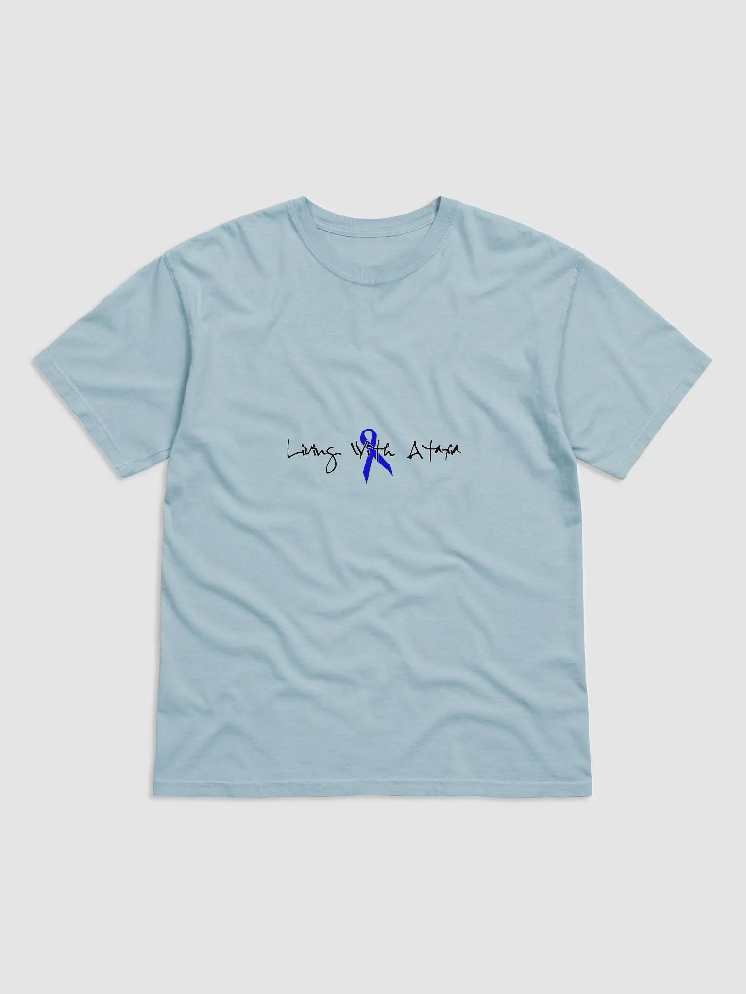 Living With Ataxia T-Shirt product image (1)